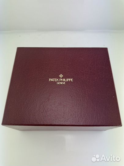 Коробка для часов Patek Philippe