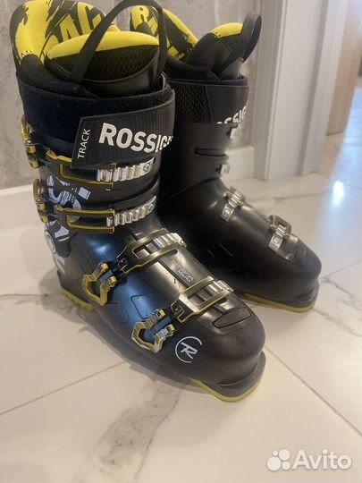 Горнолыжные ботинки