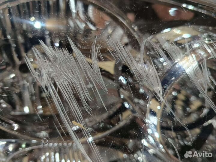 Фара правая на шевролет лачети