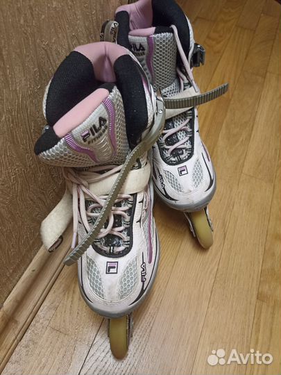 Ролики детские Fila
