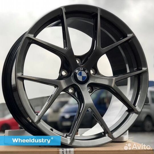 Диски R20 BBS BMW 3 series G20/G21 кованые