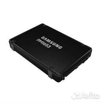1.92Tb SSD Samsung PM1653 (mzilg1T9hcjr-00A07) 2.5