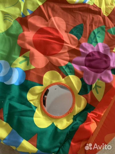 Развивающий коврик