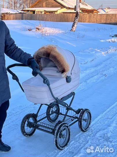 Коляска inglesina 2 в 1