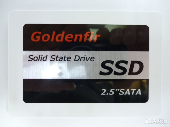 Новые SSD диски 2.5