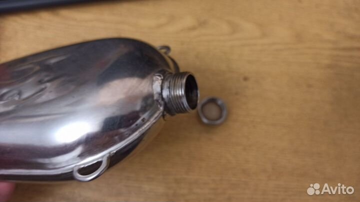 Фляга нержавейка СССР