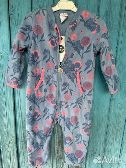 Куртка для девочки 86