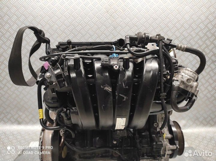 Двигатель Chevrolet Cruze F16D3, F18D4, z18xer