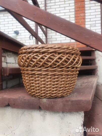 Кашпо для цветов напольное