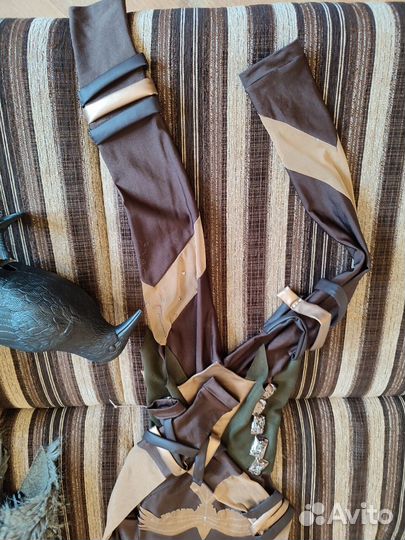 Костюм для воздушной гимнастики