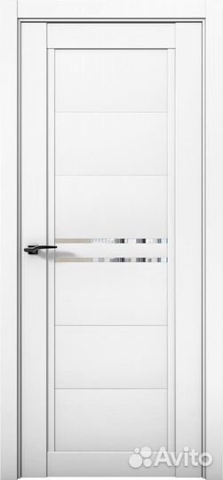 Межкомнатные двери с наличниками