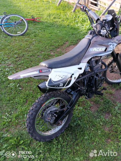 Racer 150gy