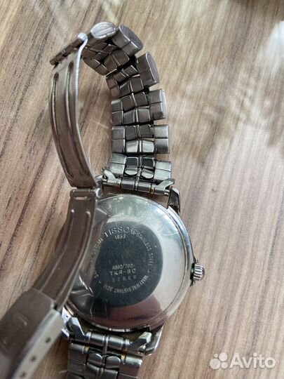 Часы tissot