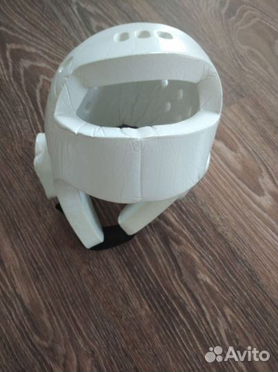 Шлем для тхэквондо детский