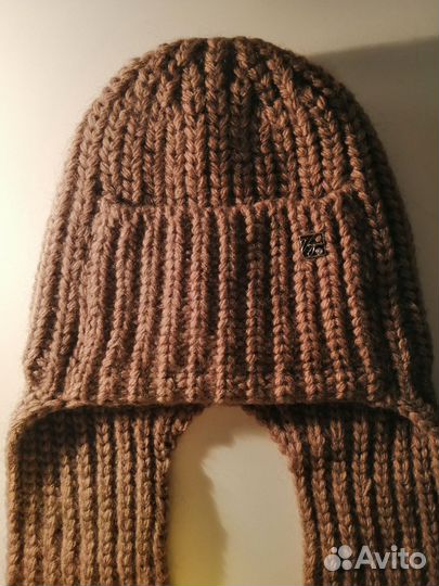 Шапка ушанка