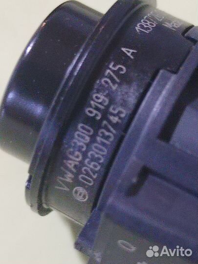 Парктроники 3q0919275a новый оригинальный