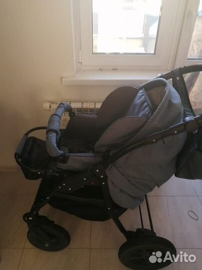 Детская коляска Alis Berta 2 в 1