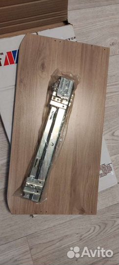 Выдвижная полка для клавиатуры новая