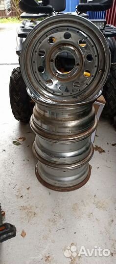 Диски off road wheels