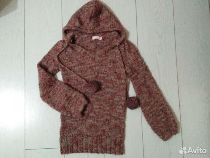 Кофты для девочки 128, 134