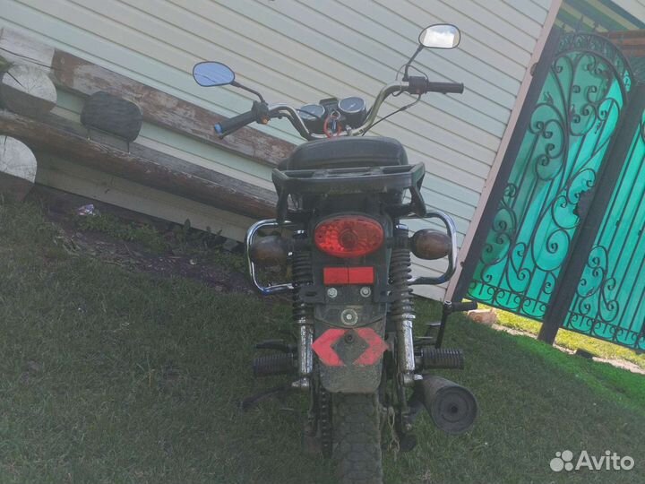 Мопед альфа