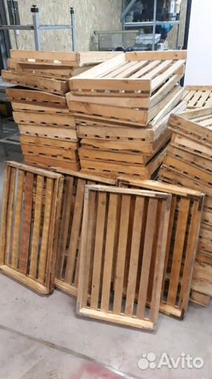 Лотки для хлеба