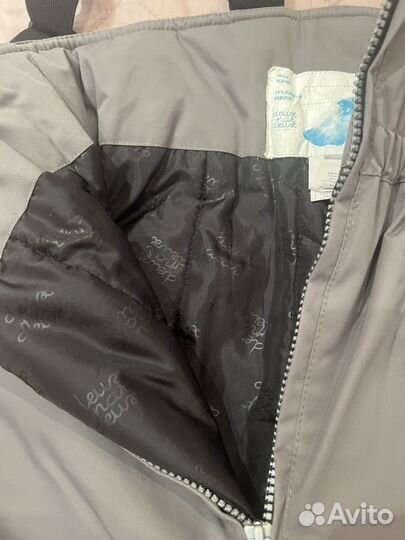 Зимний костюм для мальчика рост 140 см