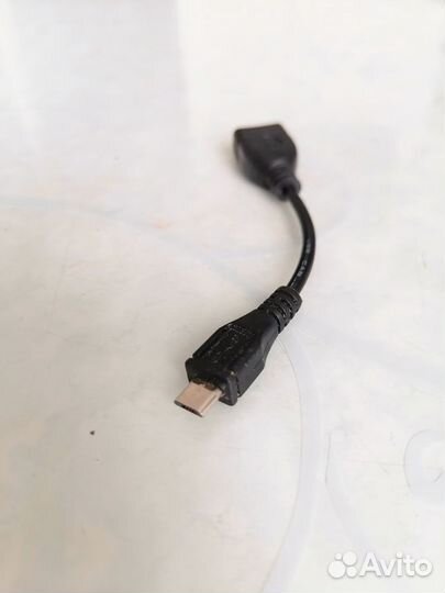 Кабель USB-microUSB