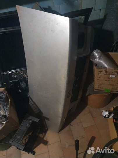 Крышка багажника Mazda Capella, 626, GF 97-02г