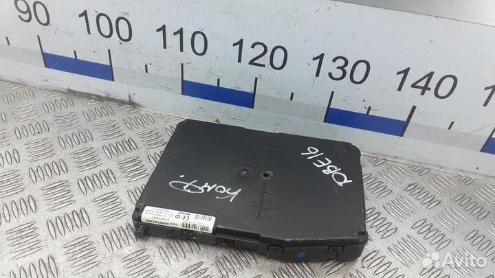 Блок комфорта Renault Megane