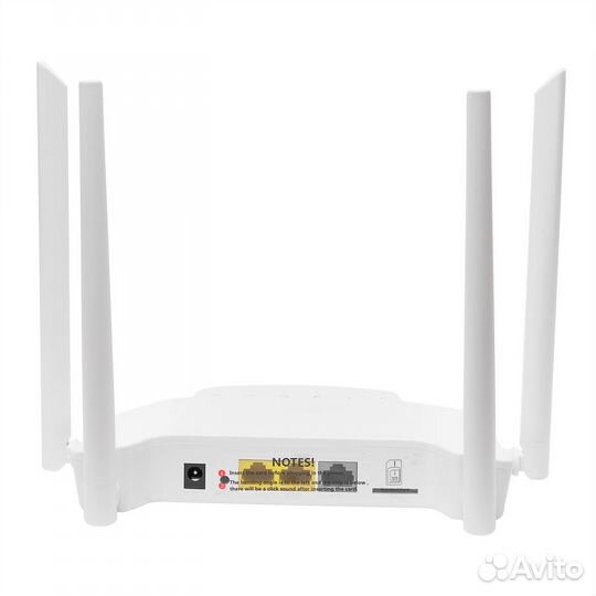 Wi-Fi роутер 4G LTE (YC-901)