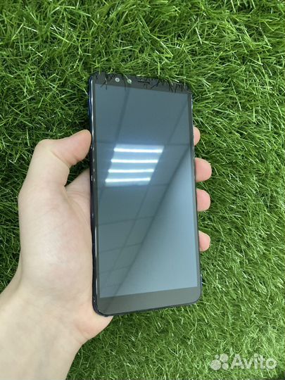 HUAWEI Y9 (2018), 3/32 ГБ