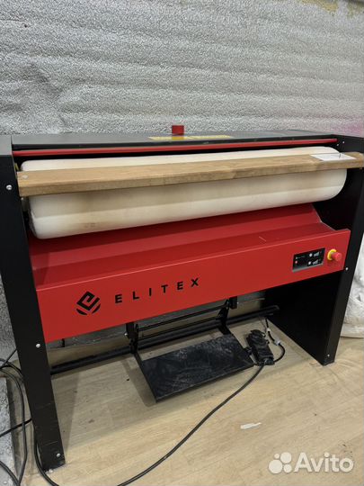 Гладильный каток Elitex