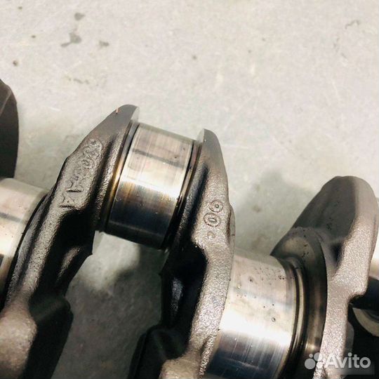 Коленвал Ford kkda 1.8