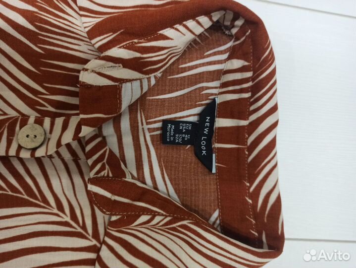 Платье женское миди Next 46-48. Размер