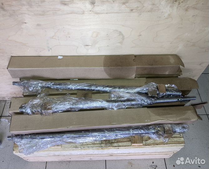 Винт поперечный 1К62