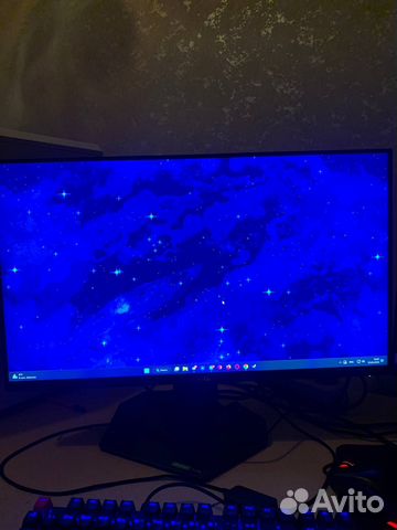 Игровой мониор 240hz Dell S2522HG