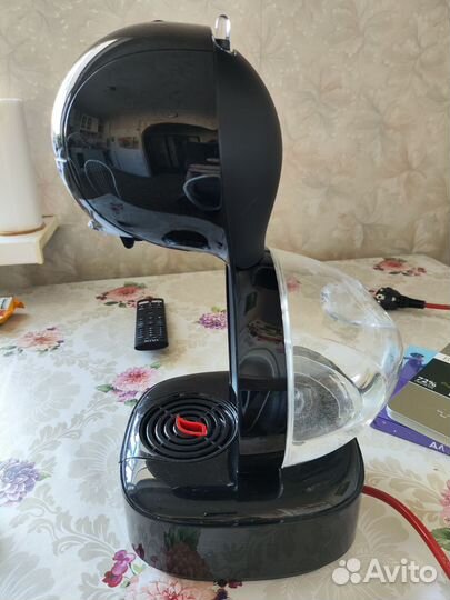 Кофеварка капсульная Nescafé Dolce Gusto krups