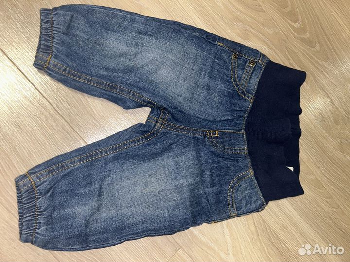 Джинсы h&m детские