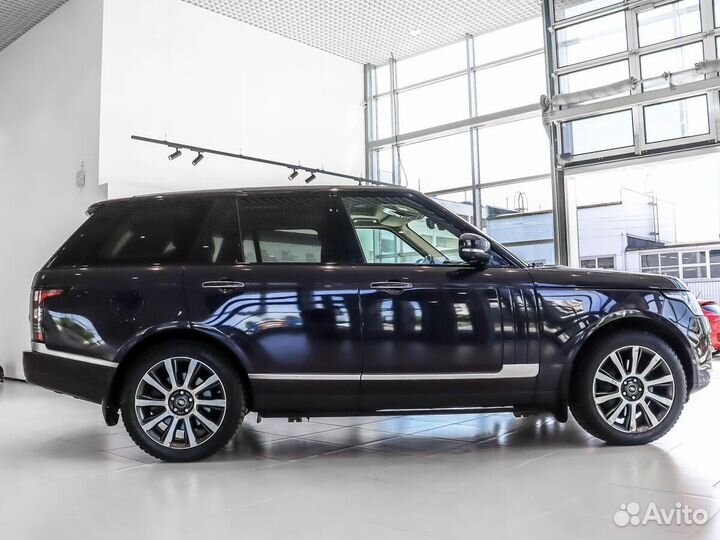 Land Rover Range Rover 5.0 AT, 2013, 127 290 км