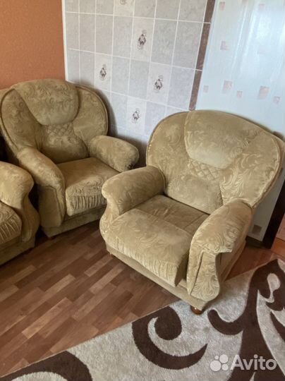 Угловой диван