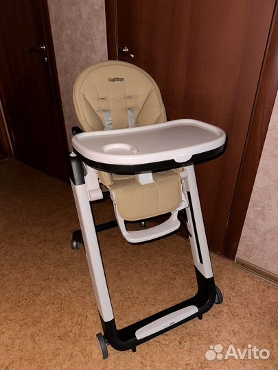Стул для кормления peg perego
