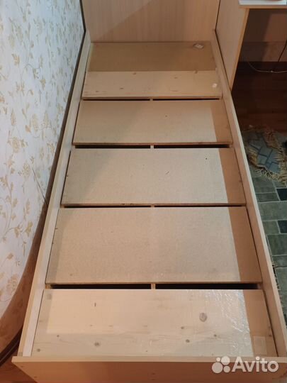 Кровать одноместная