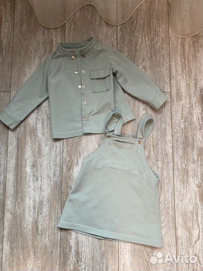 Костюм для девочки 80