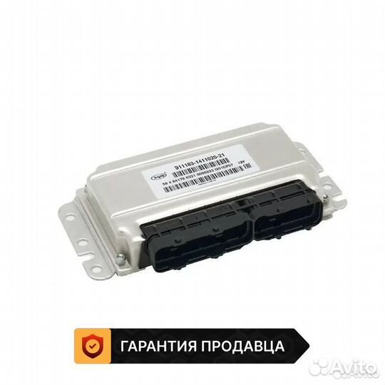 Контроллер эбу элкар