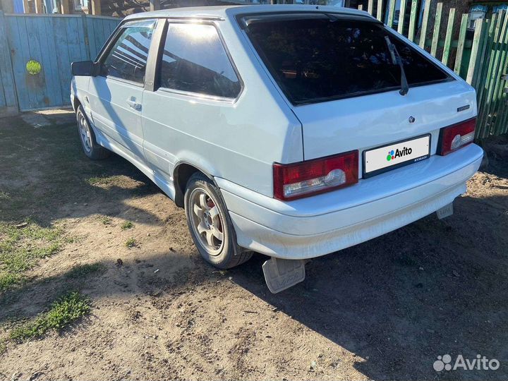 ВАЗ 2113 Samara, 2012