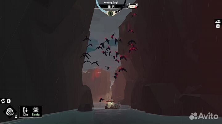 Dredge. Deluxe Edition PS5, русские субтитры