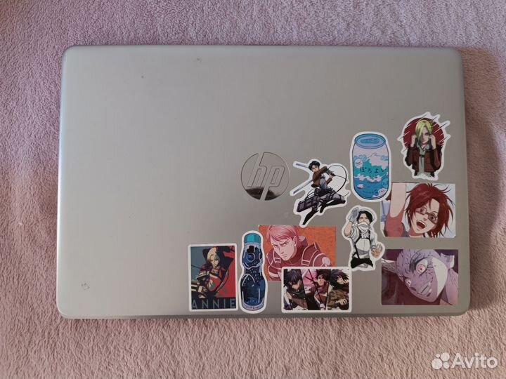 Ноутбук HP Laptop 15-bw0xx