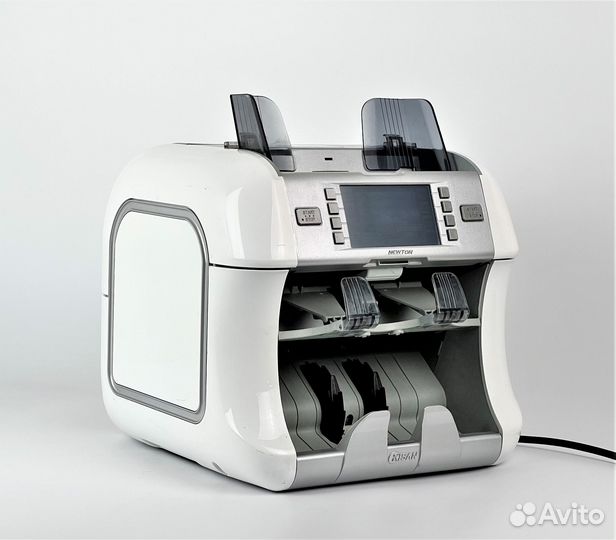 Сортировщик банкнот Kisan newton