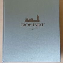 Книга - каталог продукции rosbri Англия